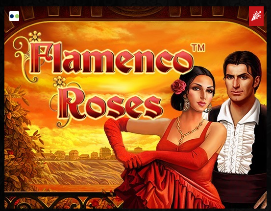 Flamenco Roses MaxBet